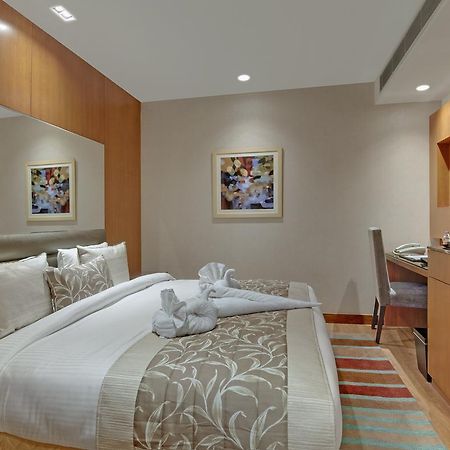 Beacon Hotel Nirman Vihar New Delhi Luaran gambar