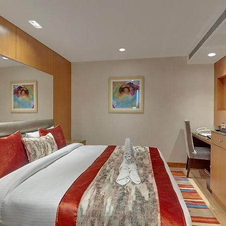 Beacon Hotel Nirman Vihar New Delhi Luaran gambar