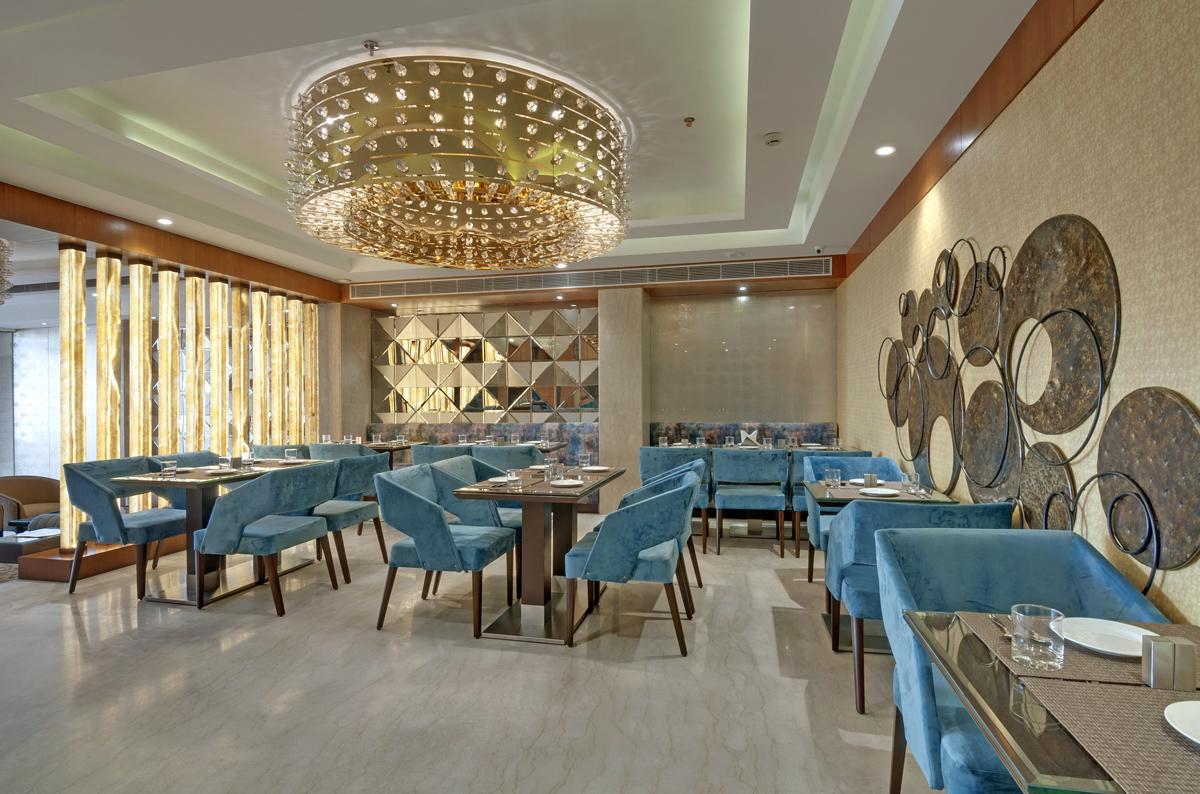 Beacon Hotel Nirman Vihar New Delhi Luaran gambar