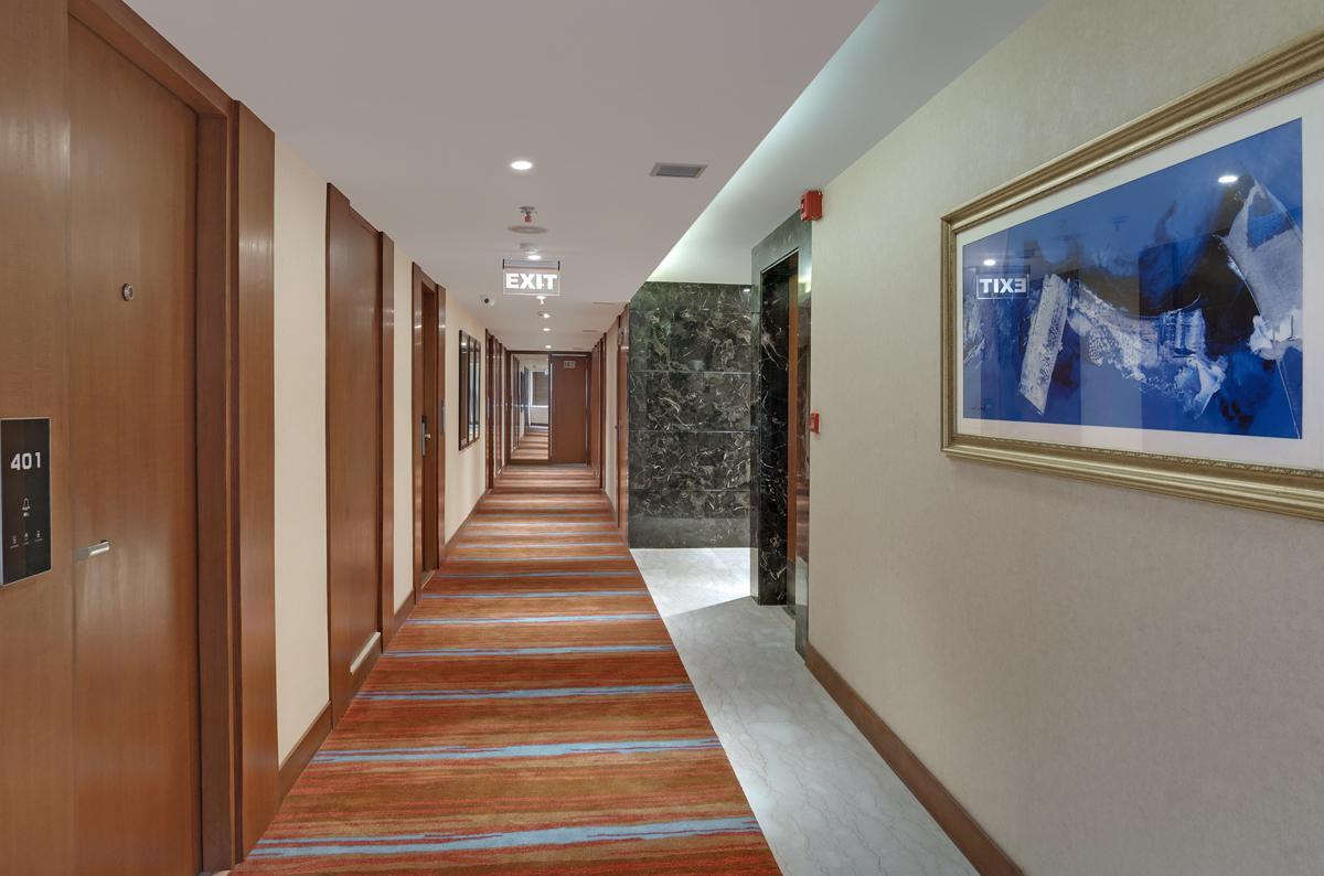 Beacon Hotel Nirman Vihar New Delhi Luaran gambar