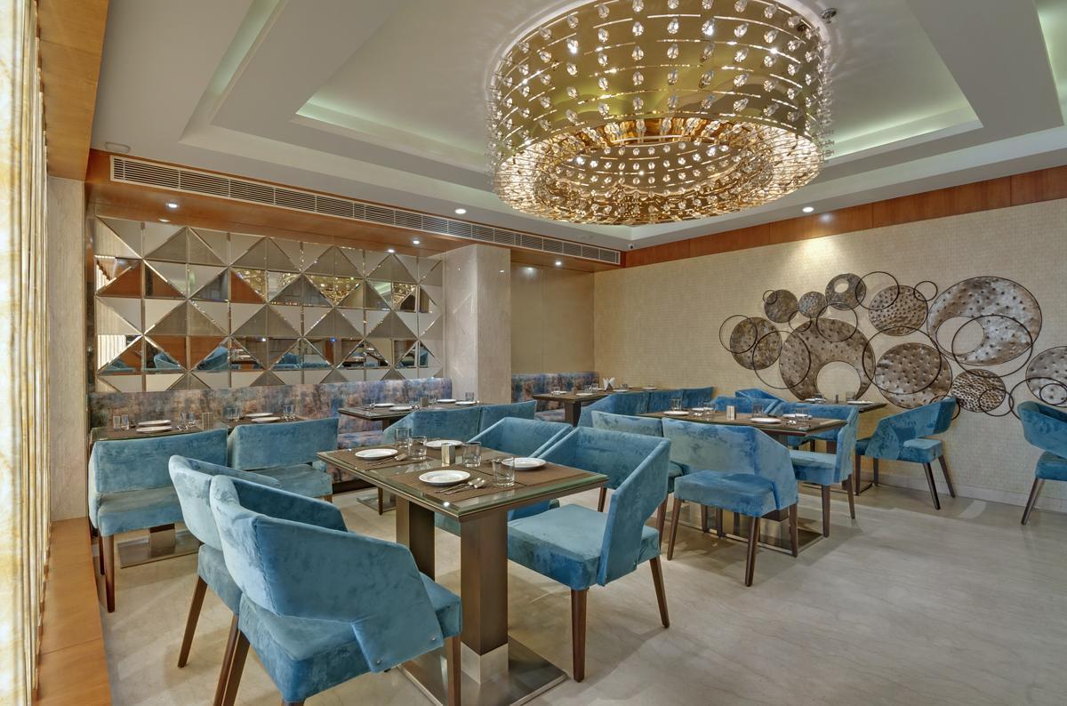 Beacon Hotel Nirman Vihar New Delhi Luaran gambar